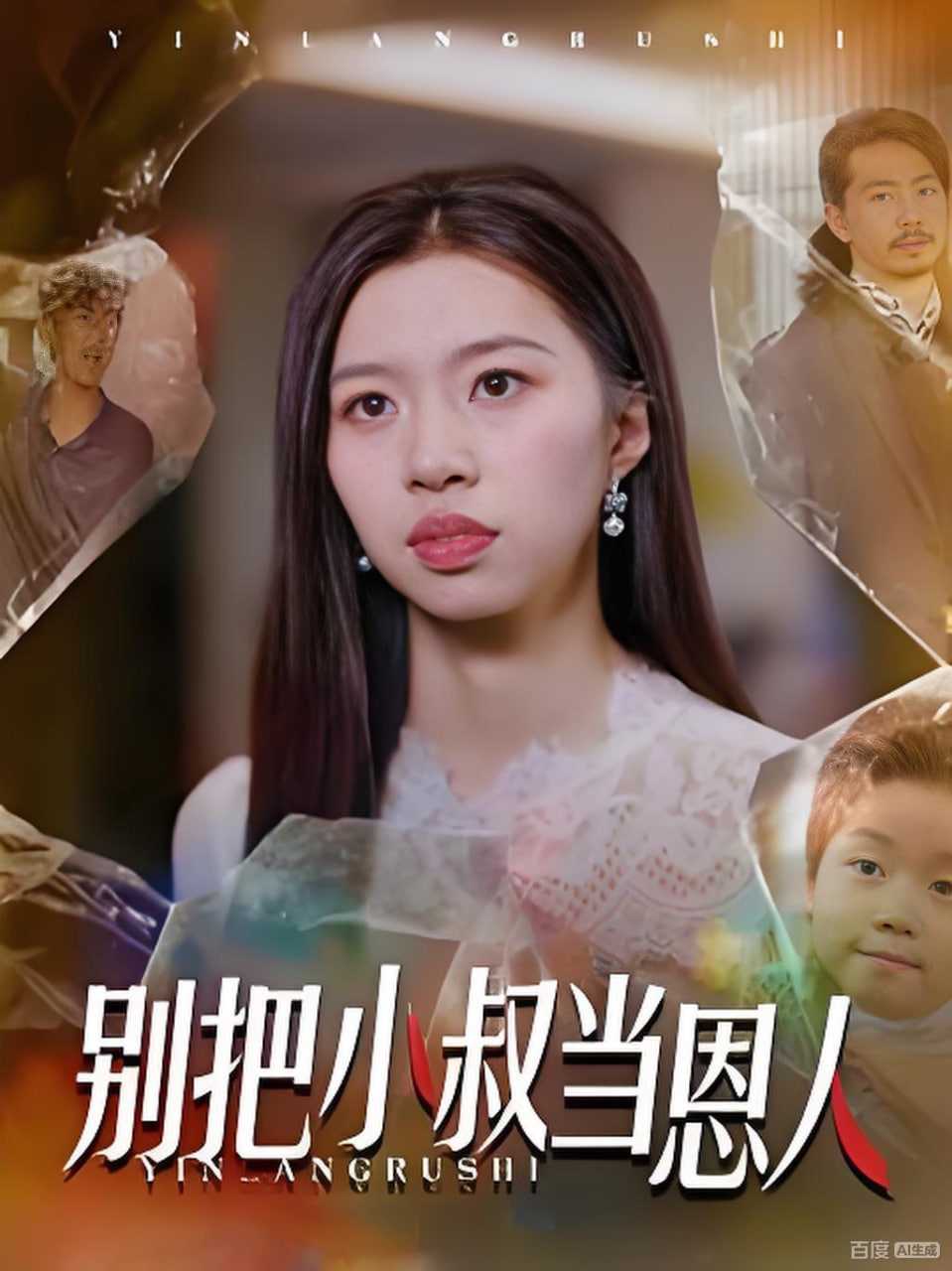 别把小叔当恩人