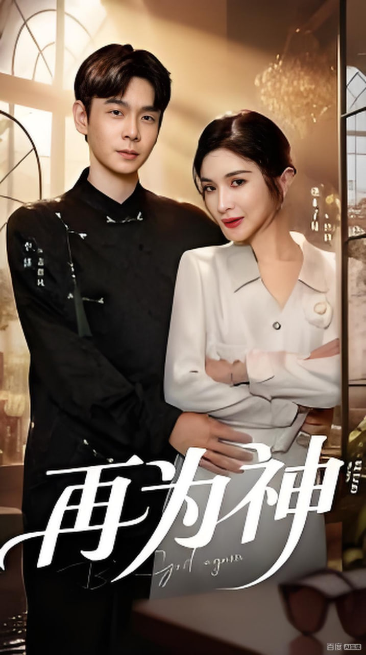 再为神（眸中月烬，雪落无归）