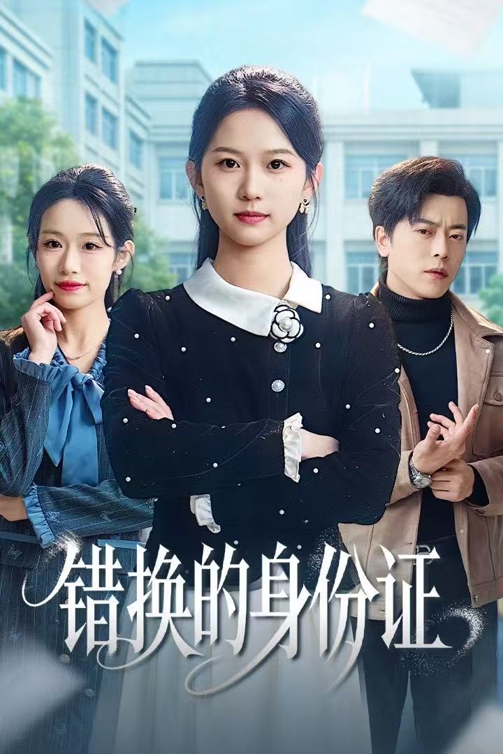 错换的身份证（被闺蜜偷走身份证后）