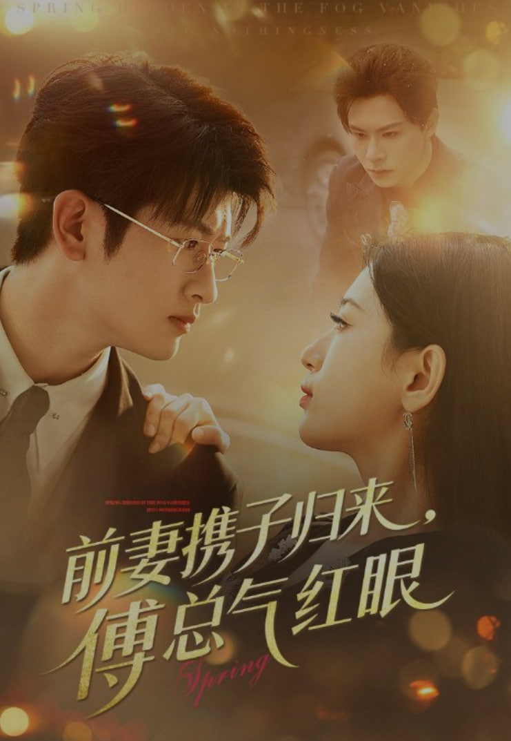 前妻携子归来傅总气红眼