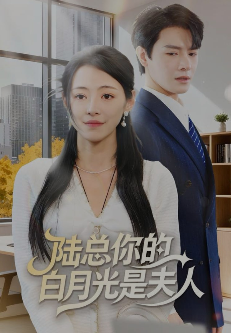 陆总你的白月光是夫人