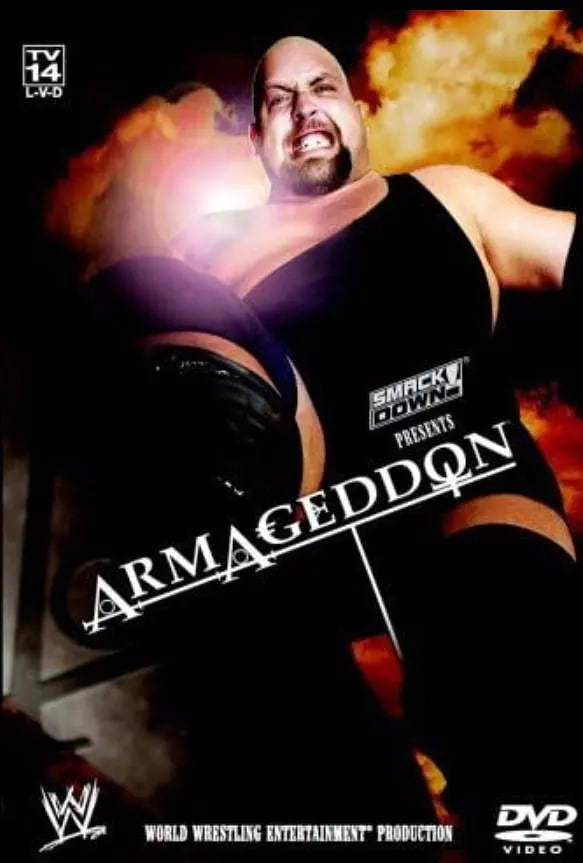 WWE 末日审判 2004