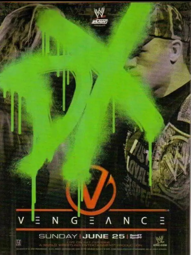 WWE.复仇.Vengeance 第六季