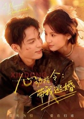 心动指令：带我逃婚＆玫瑰窃贼