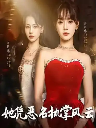 她凭恶名执掌风云（她凭恶名执掌风云）