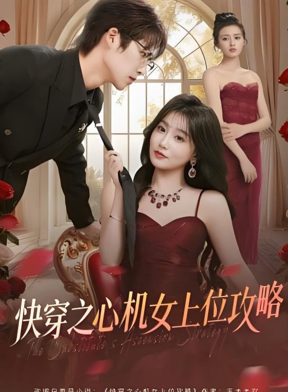 快穿之心机女上位攻略