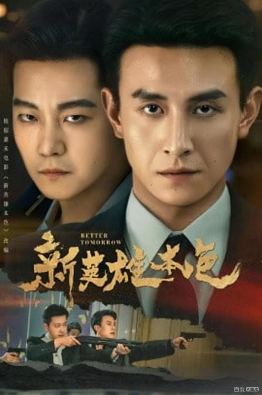 新英雄本色