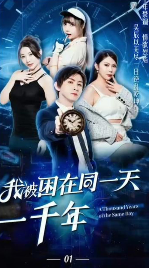 新版：我竟困在同一天一万年