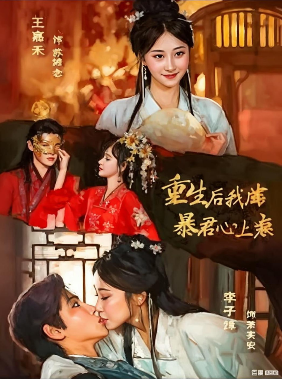 重生后，我成暴君心上宠
