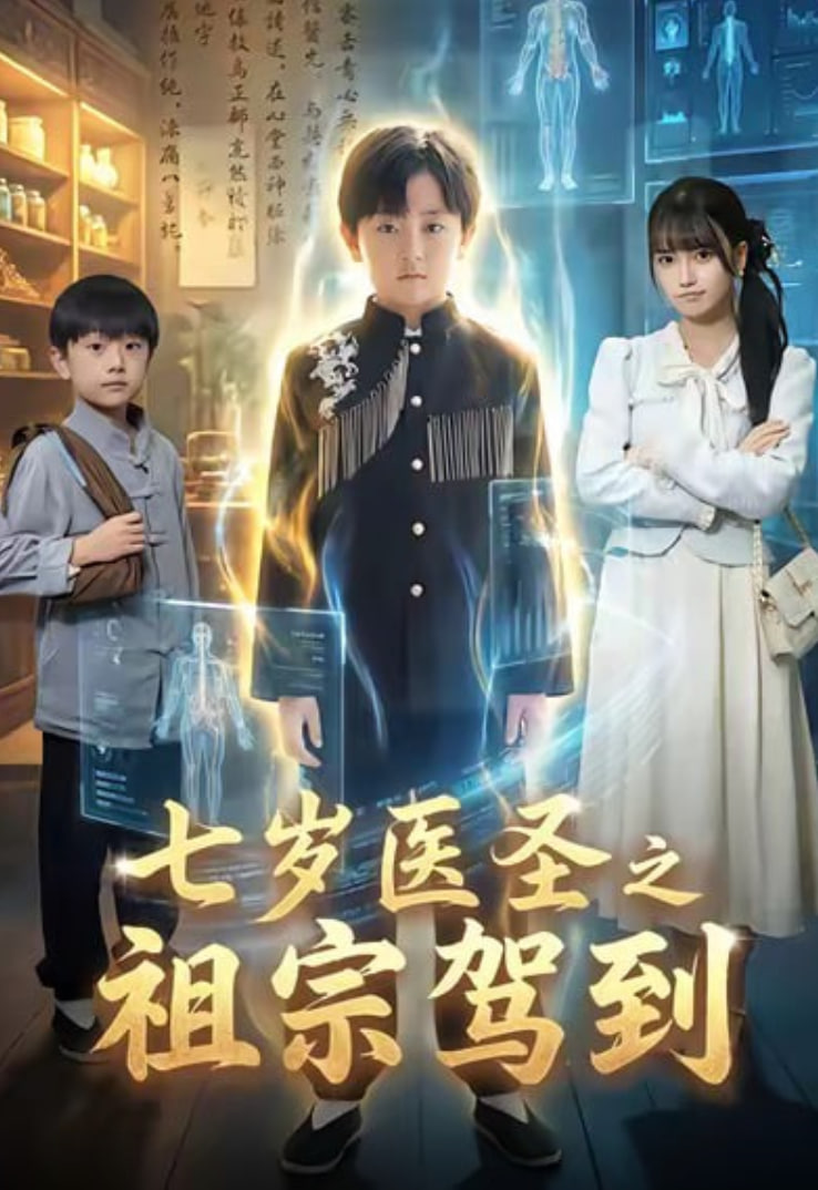 七岁医圣之祖宗驾到