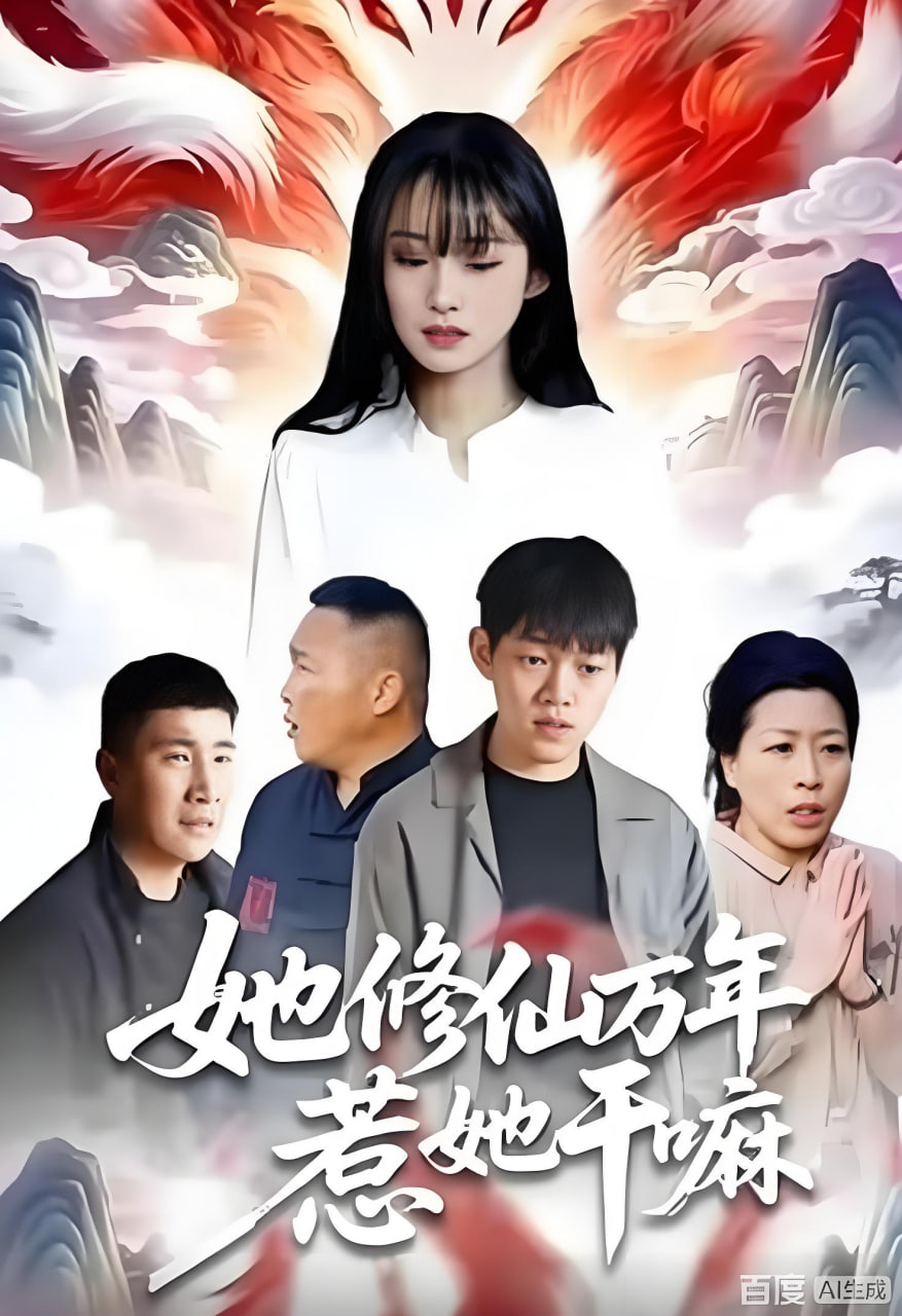 她修仙万年惹她干嘛