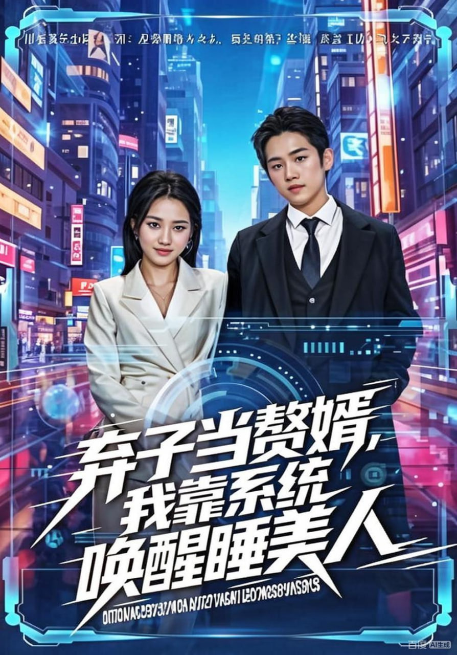 弃子当赘婿，我靠系统唤醒睡美人