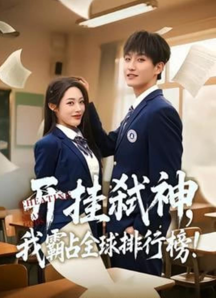 开挂弑神，我霸占全球排行榜