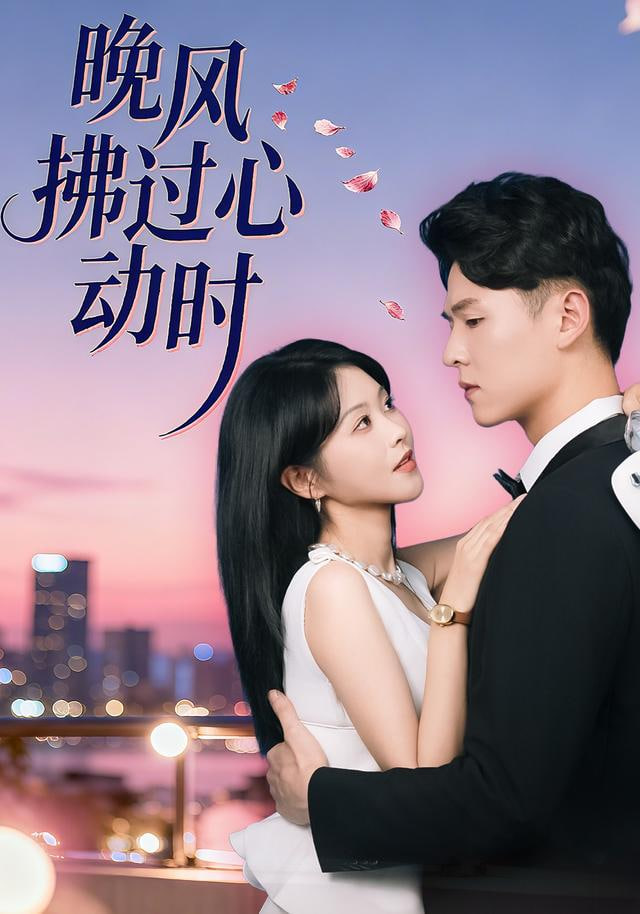 晚风拂过心动时