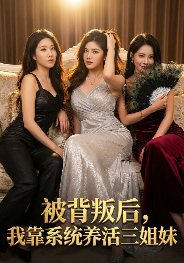 被背叛后，我靠系统养活三姐妹