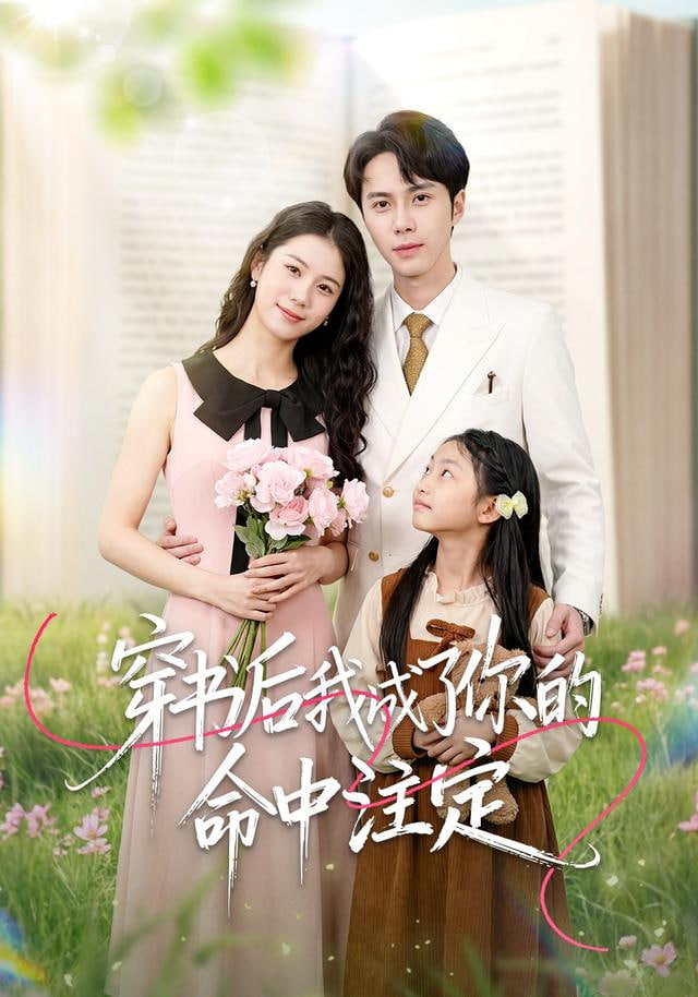 穿书后我成了你的命中注定