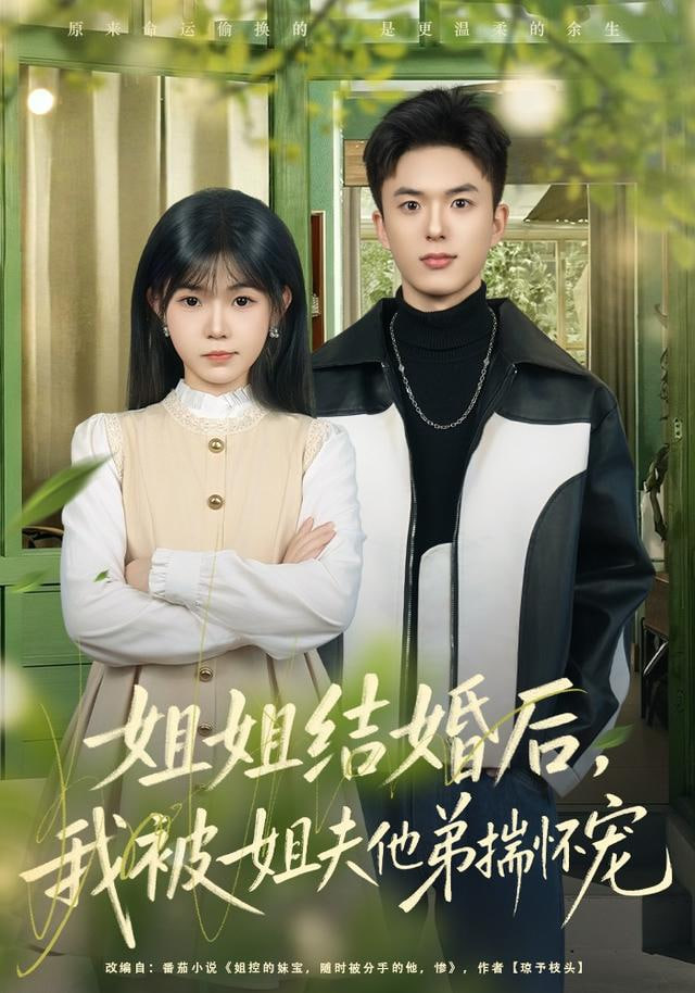 姐姐结婚后，我被姐夫他弟揣怀宠
