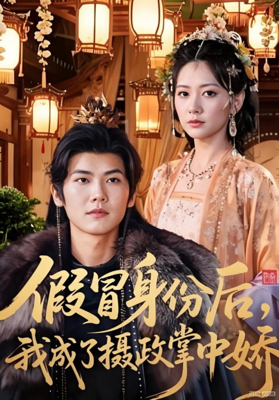 假冒身份后，我成了摄政王掌中娇