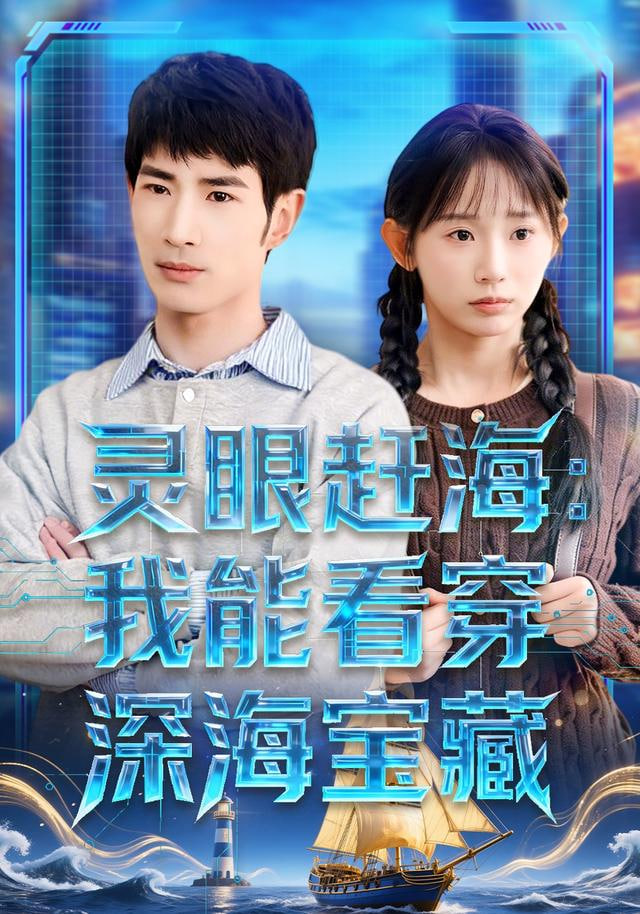 灵眼赶海：我能看穿深海宝藏