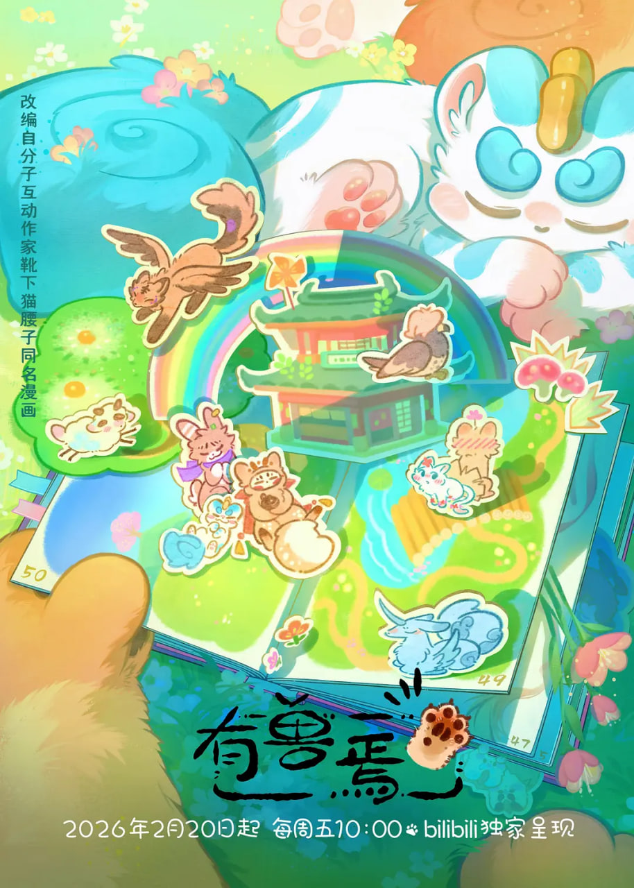 有兽焉 第五季