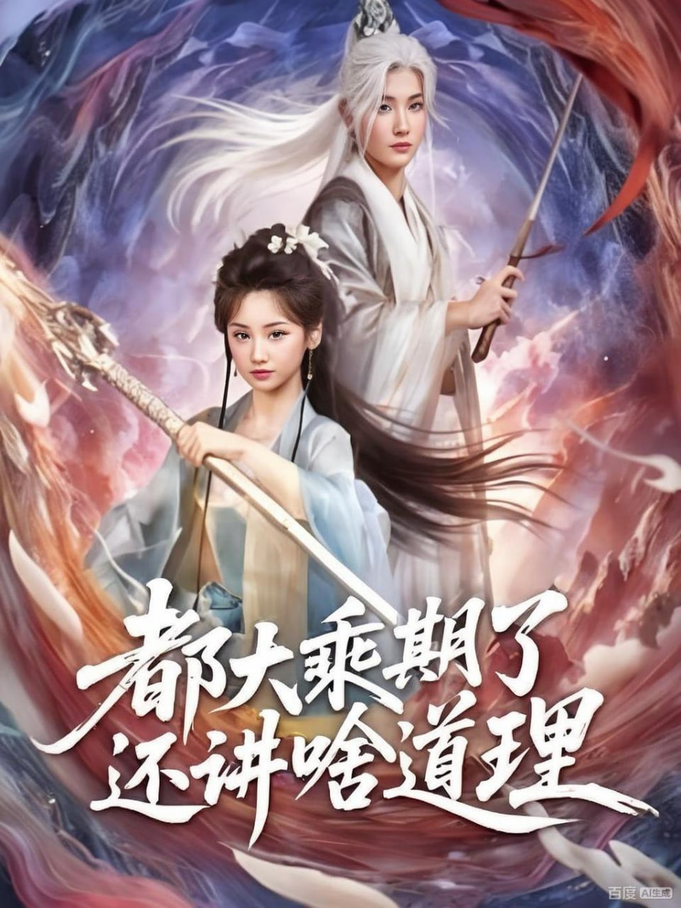 都大乘期了还讲啥道理