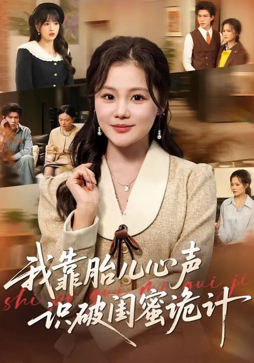 我靠胎儿心声识破闺蜜诡计