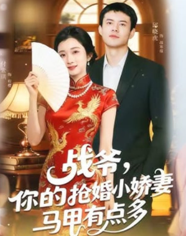 战爷，你的抢婚小娇妻马甲有点多