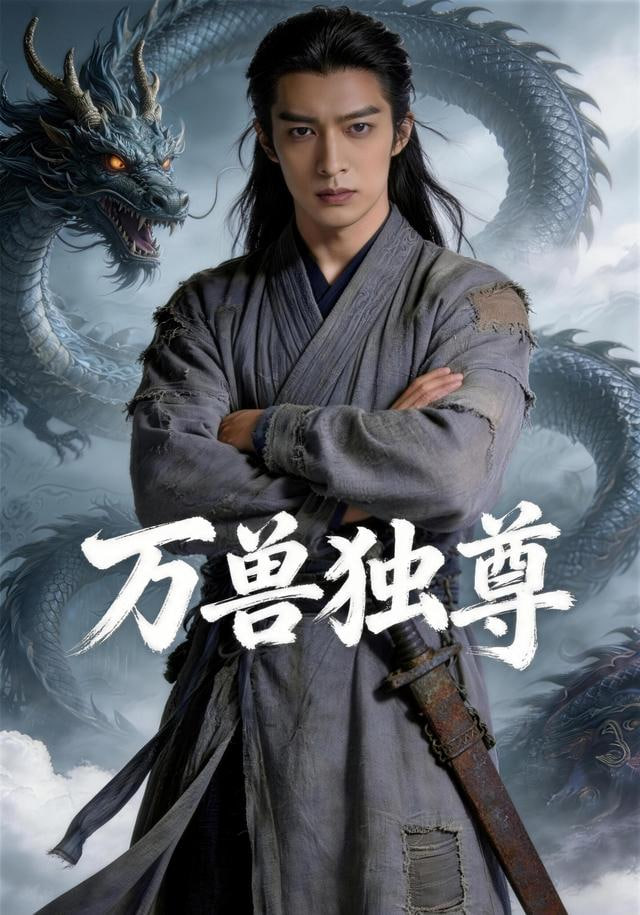 万兽独尊