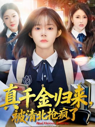 真千金归来，被清北抢疯了