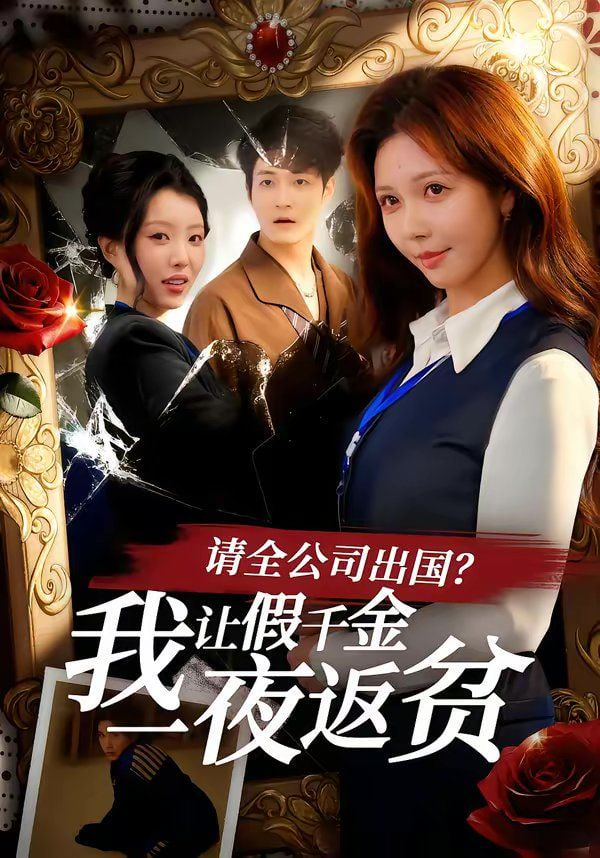 请全公司出国？我让假千金一夜返贫