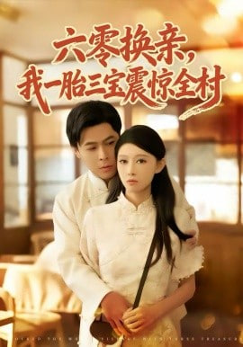 六零换亲，我一胎三宝震惊全村