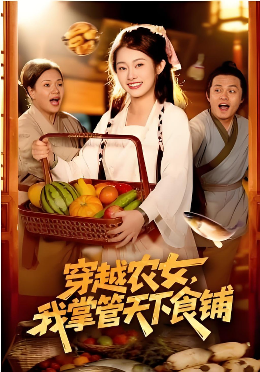 穿越农女，我掌管天下食铺
