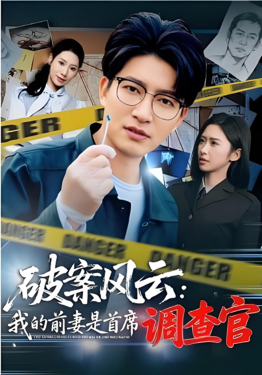破案风云：我的前妻是首席调查官