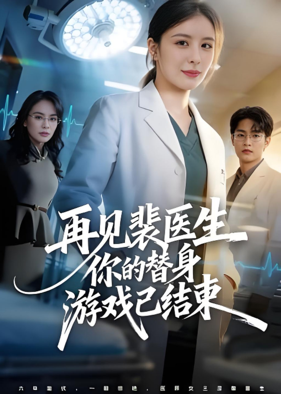 再见裴医生你的替身游戏已结束
