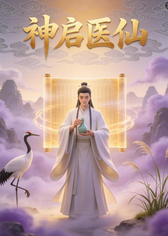 半夜救下狐仙，她竟要嫁给我