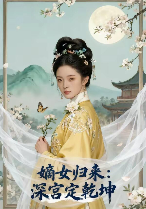 嫡女归来：深宫定乾坤
