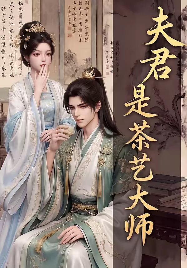 夫君是茶艺大师