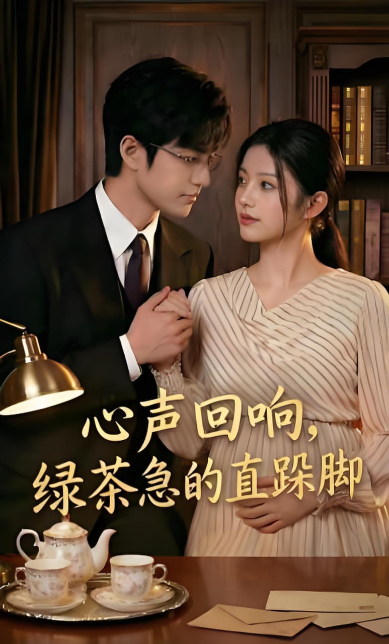 心声回响，绿茶急的直跺脚