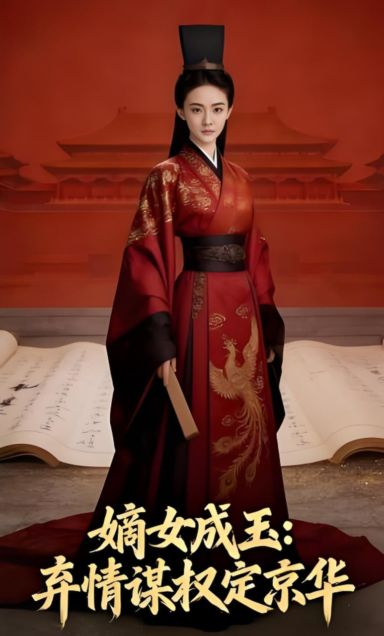嫡女成玉：弃情谋权定京华