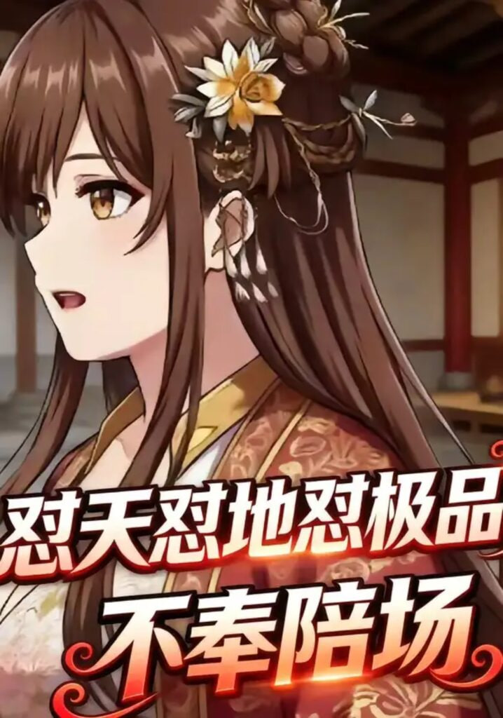 怼天怼地怼极品，不奉陪场