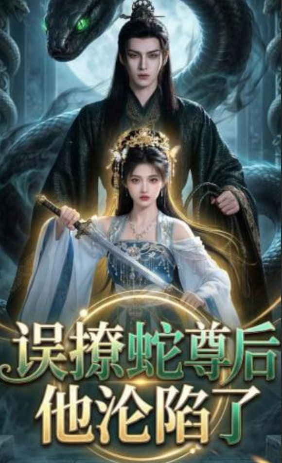 误撩蛇尊后他沦陷了