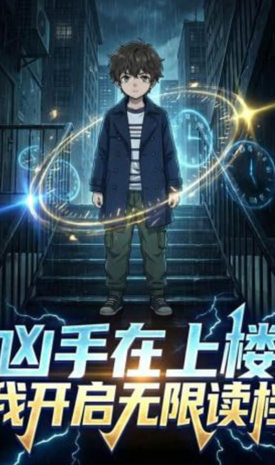 凶手在上楼我开启无限读档