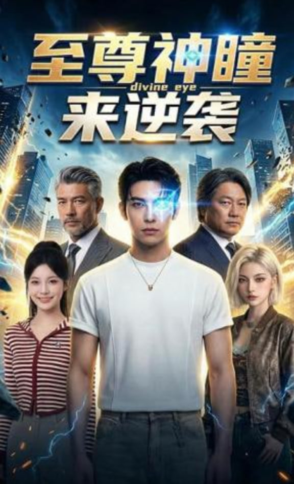 至尊神瞳来逆袭