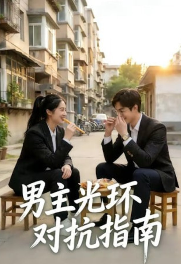 男主光环对抗指南