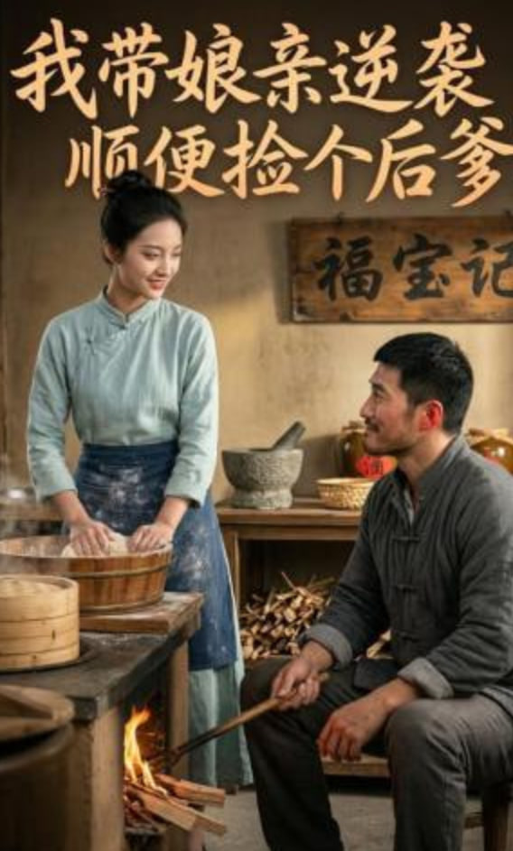 我带娘亲逆袭顺便捡个后爹