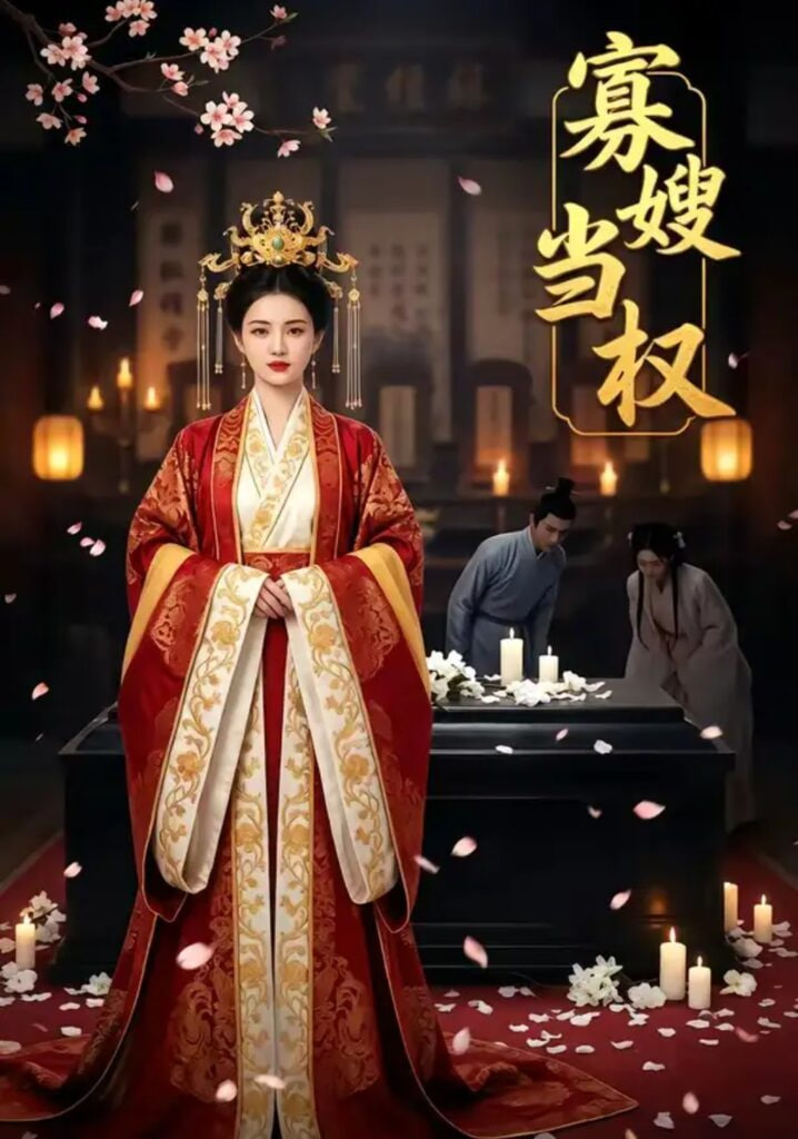他舍江山我舍郎(寡嫂当权)