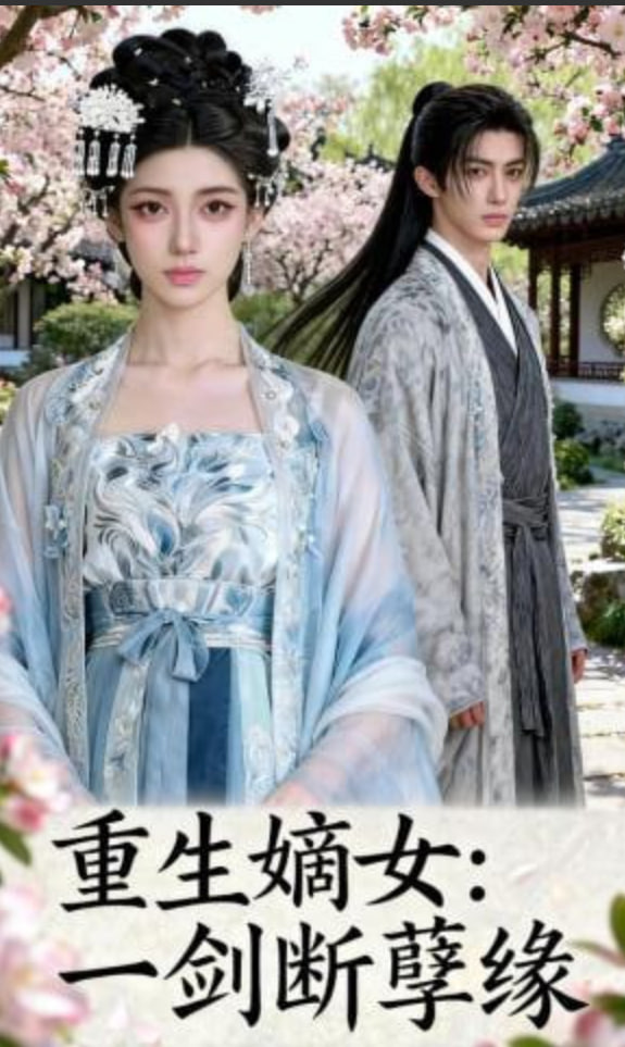 重生嫡女：一剑断孽缘