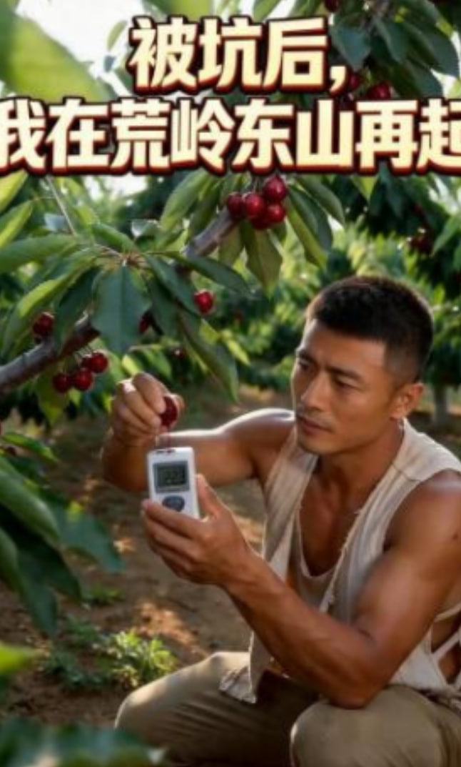 被坑后，我在荒岭东山再起