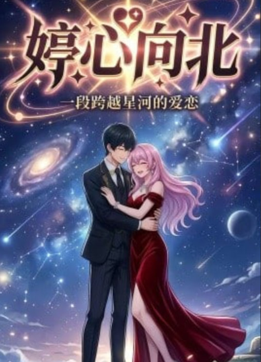 婷心向北