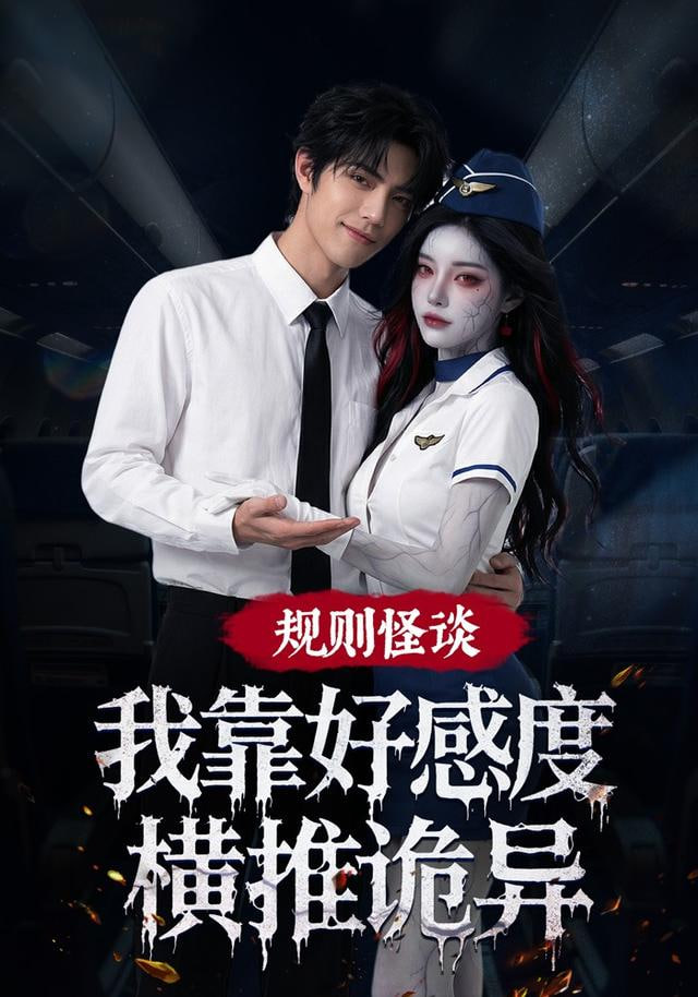 规则怪谈：我靠好感度横推诡异